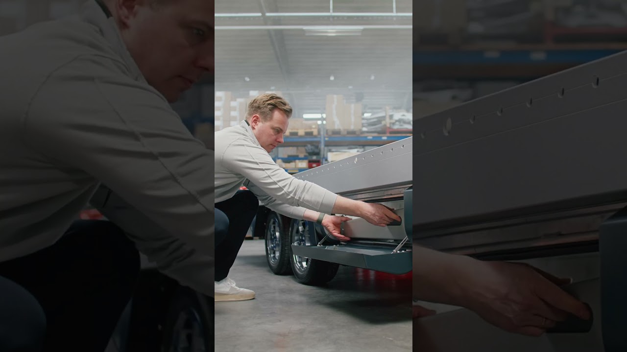 Der MAXINO Anhänger – Maximale Effizienz für Fahrzeugtransporte