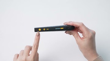 OrCam Read 3 Tutorial Part 2 Parts & Buttons