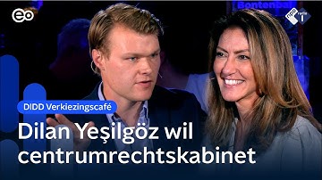 Dilan Yeşilgöz (VVD): 