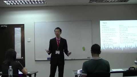 SPM Seminar Add Math Exam Strategy