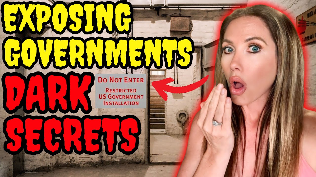 EXPOSING GOVERNMENTS DARK SECRETS YouTube