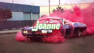 Lady Gaga - Alejandro (Joanne World Tour Studio Version)