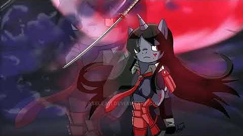 MLP Crossover Part 691 Akame Ga Kill! [PMV]