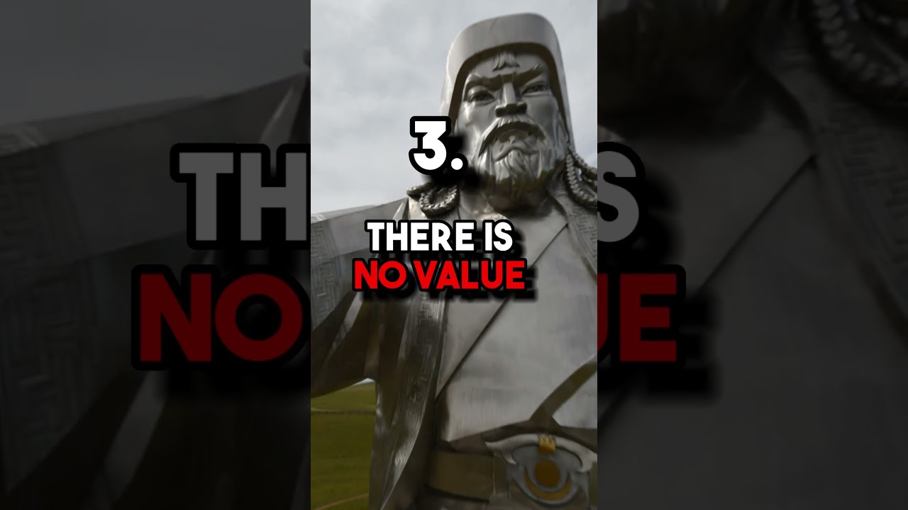 Genghis Khan S Most Badass Quotes Last One Is INSANE 