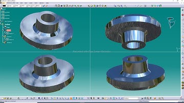 CATIA V5 PROJECT PRACTICE TUTORIAL-04
