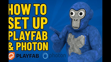 HOW TO SETUP PLAYFAB AND PHOTON AND USE PLAYFAB
