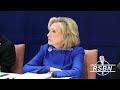 WATCH: Hillary Clinton's Full Deposition for the Epstein Investigation