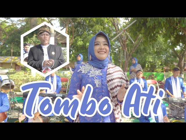 TOMBO ATI | H. MA'RUF ISLAMUDDIN Feat. TITIK NUR A | OFFICIAL MUSIC VIDEO #rebanawalisongo #rebana class=