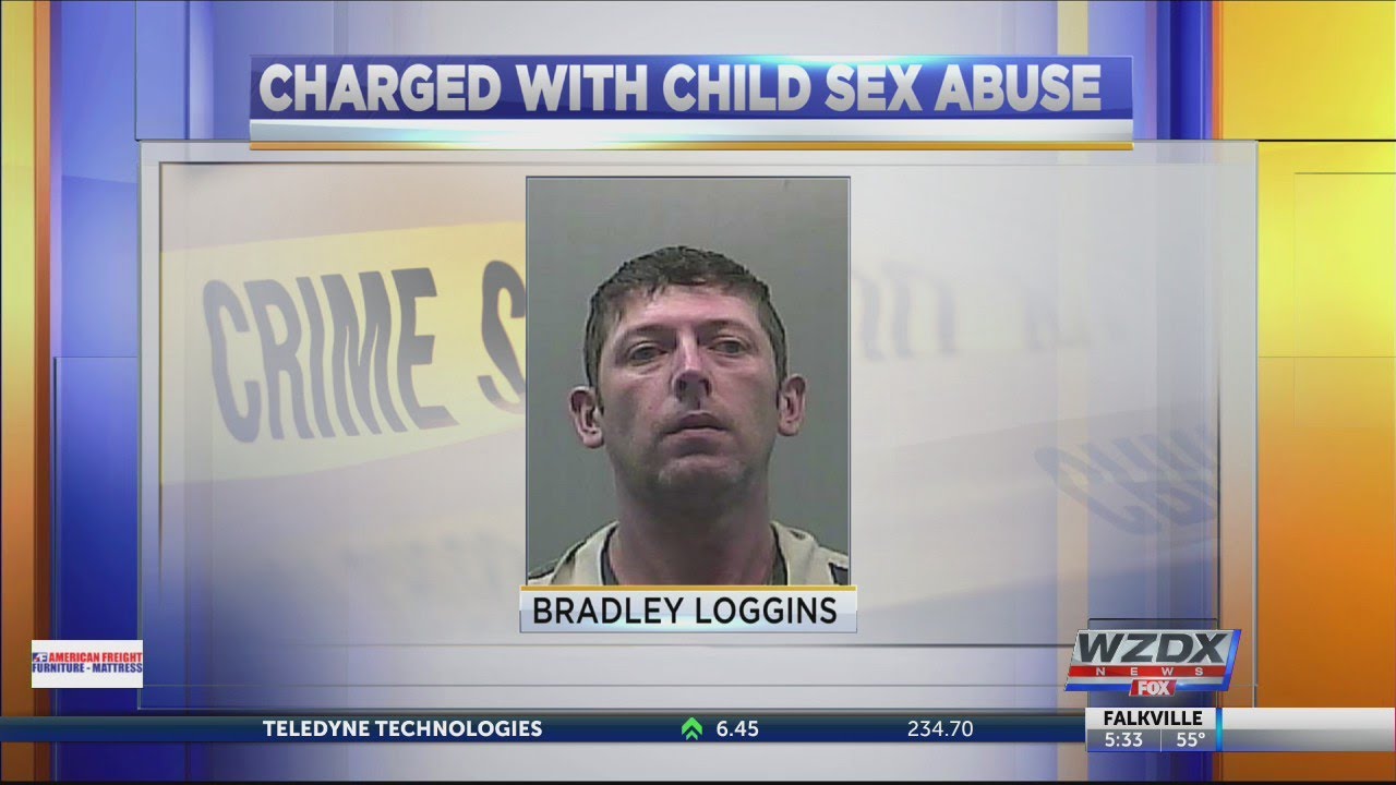 Ardmore man charged with child sex abuse - YouTube