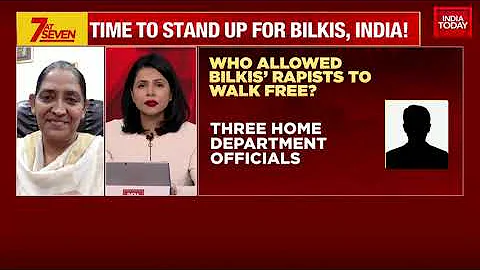 Bilkis Bano Is In A Traumatic Condition, Says Advo...