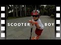 Scooter boy