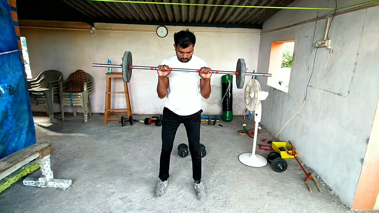 Fitness Workout || Morning exercise || Nilesh Fitness Star
