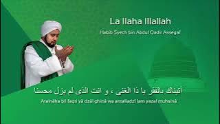 Lafadz Lirik La Ilaha Illallah   Habib Syech