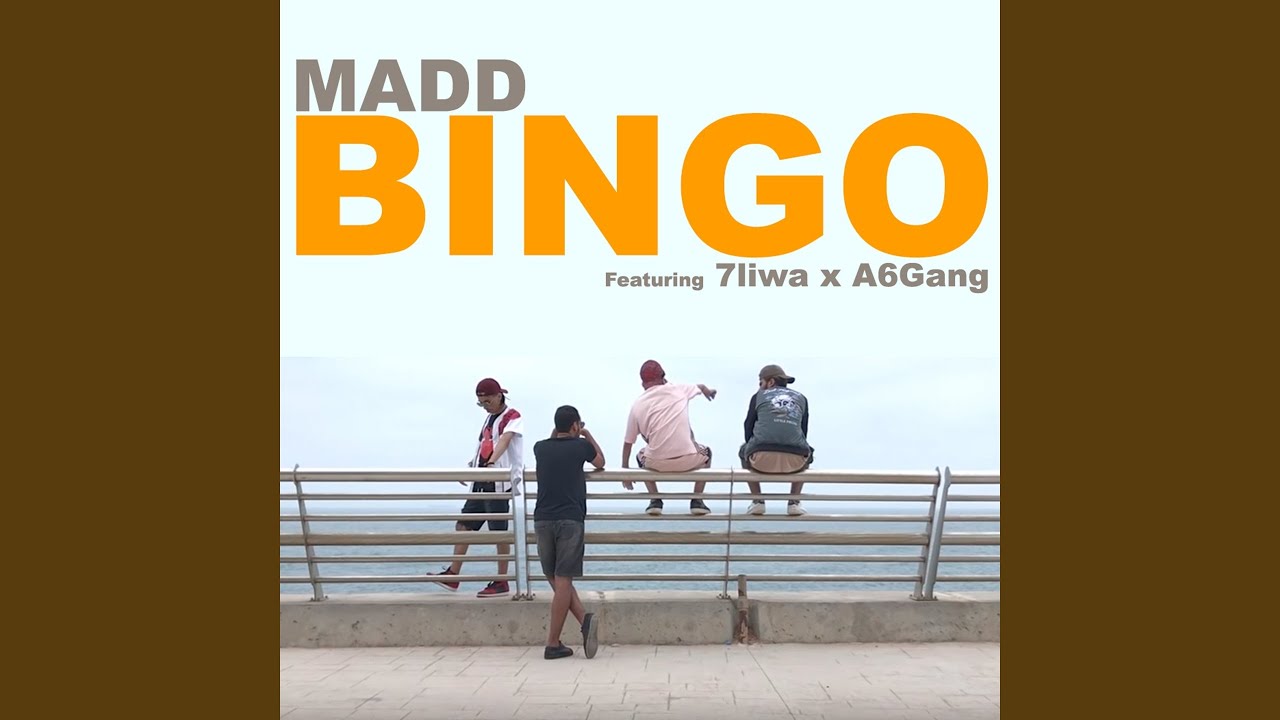 Mira Bingo (feat. 7liwa, A6Gang) en YouTube Mira Bingo (feat. 7liwa, A6Gang) en YouTube