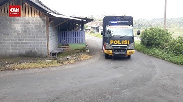 Kondisi Desa Wadas Pasca Puluhan Warga Ditangkap Polisi