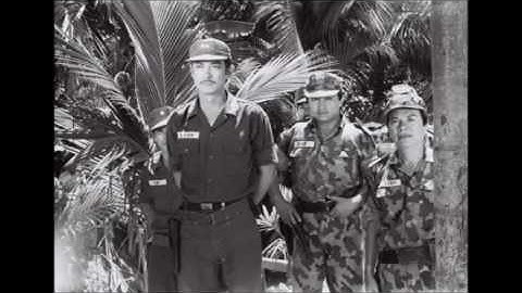 Truyện tình báo Ván bài lật ngửa - P5