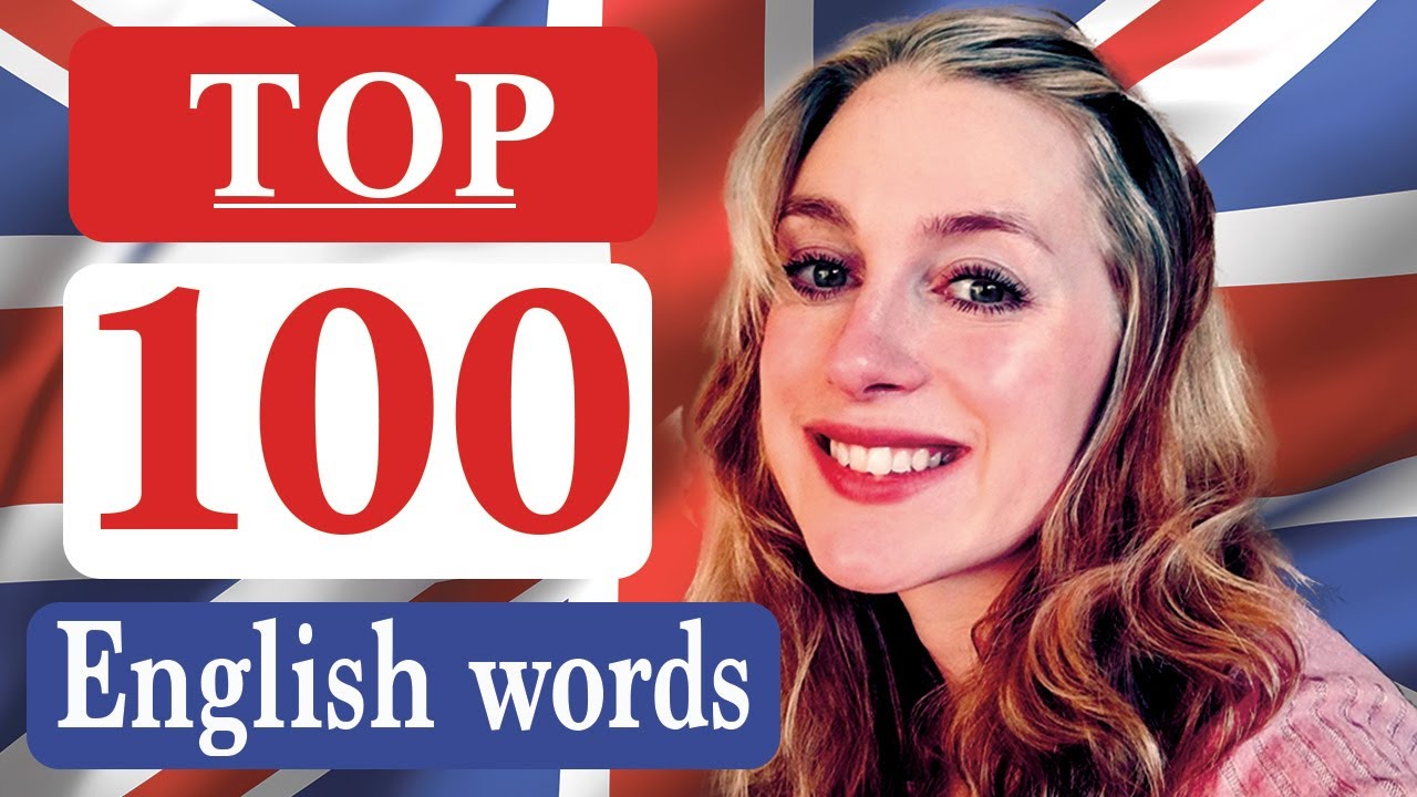 Pronounce the TOP most COMMON English words like a NATIVE | Daily words! | British English