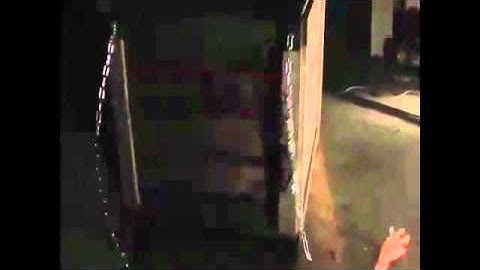 Fearscapestudios.com FCC401 CREATURE CRATE Halloween Props