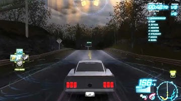 NFS World -  College Asylum (S-Class Circuit)