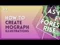 Easy Motion Graphics Illustration Techniques [3/3] | After Effects Tutorial