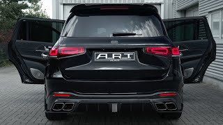 2023 Mercedes AMG GLS 63 - Ultra GLS from MANSORY