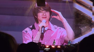 2025.09.05 Super Show 10 Hong Kong - I Know (Ver. 1)