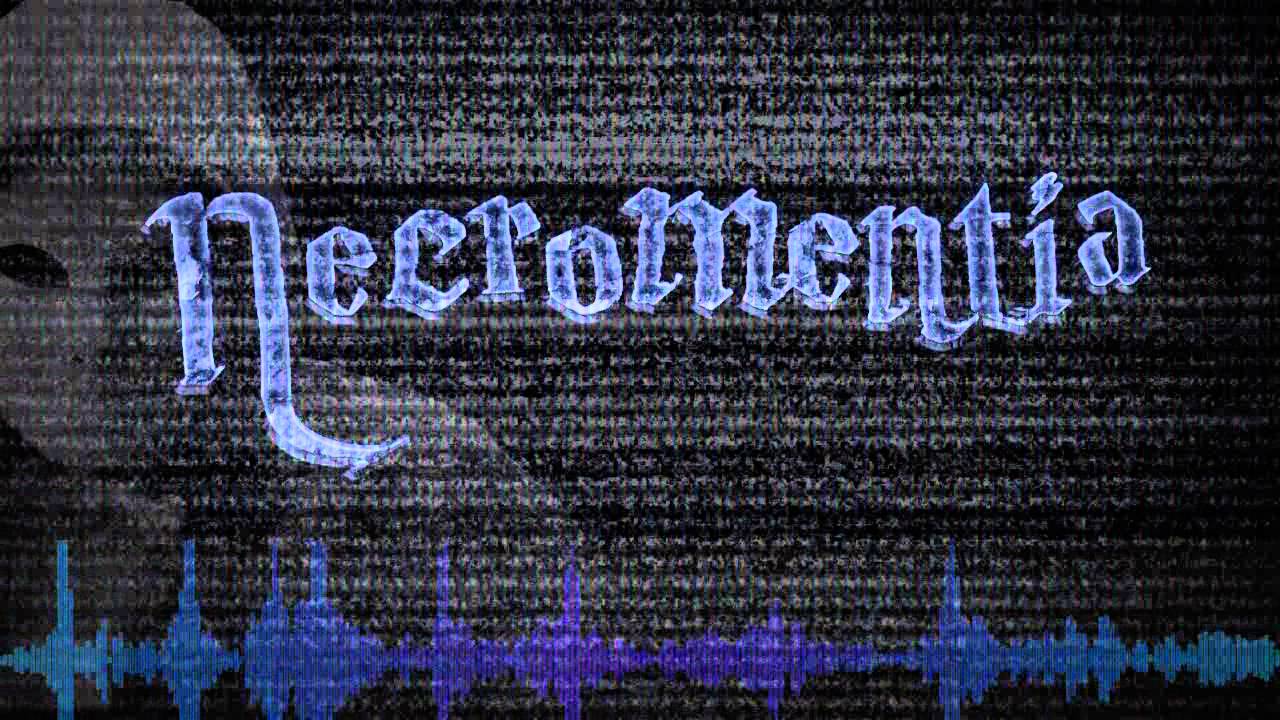 NECROMENTIA - UNITY (Official Teaser) [NR001]