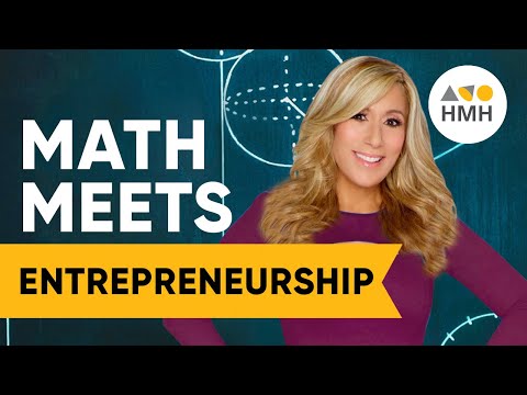 MATH@WORK—Math Meets Entrepreneurship | Full Episode