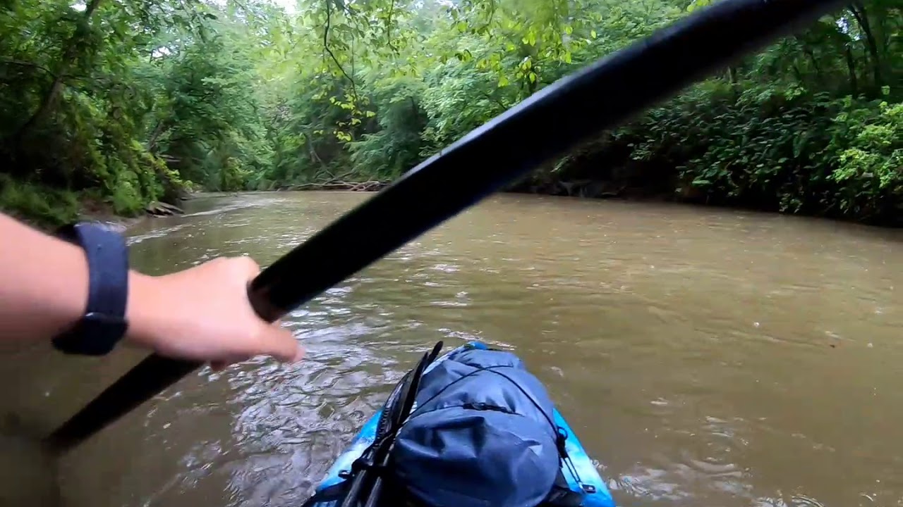 Kayaking Etowah River YouTube