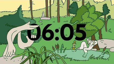 Calm theme preview video Premiering Youtube