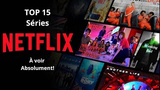 TOP 15 : Meilleure Serie Netflix 2024 & Amazon Prime by Les Dénicheurs 287 views 8 months ago 7 minutes, 44 seconds