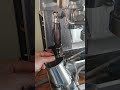 Fracino retro lever boiler tank drain how to.