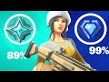 240 fps platine  diamant solo speed run