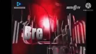 Download lagu OBB Breaking News MetroTV (2000-2010)   Sponsor Board Mayora