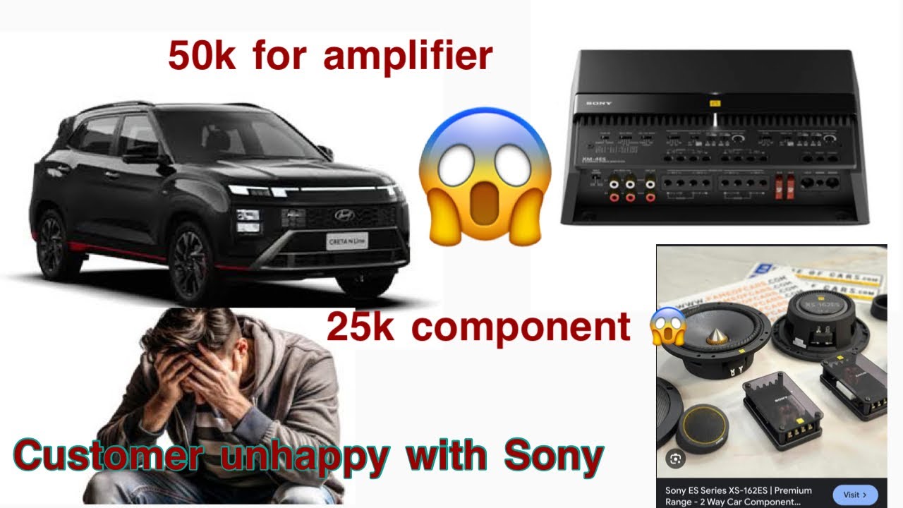 Sound upgrade in Hyundai new CREATA N line || HYUNDAI CRETA AUDIO UPGRADE 