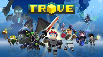Trove - Ice Sage Overview