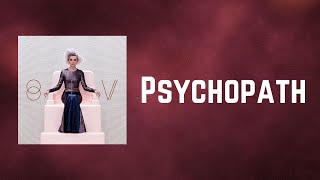 St. Vincent - Psychopath (Lyrics)