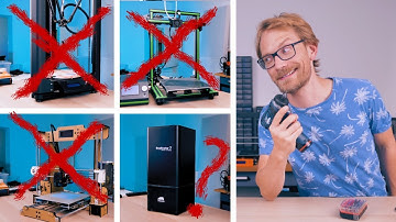 Was live: Anet A8 un-printering!