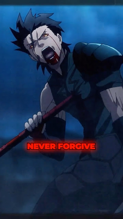 Lancer's Brutal Death | Fate/Zero Episode 16 Edit