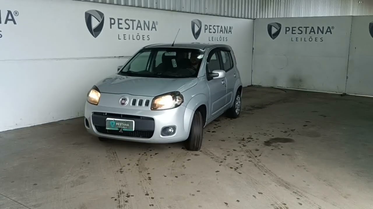 LA GARA - Fiat Uno - 2012