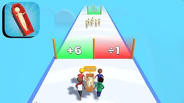 Coffin Run ​- All Levels Gameplay Android,ios (Part 1)