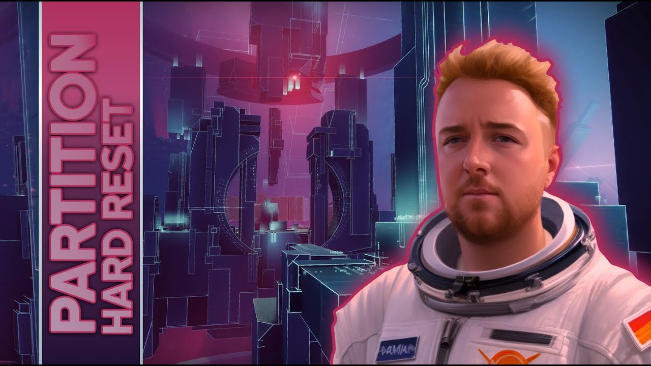 Partition Hard Reset [TheFGShow first run] destiny2 guide 