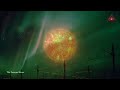 HAARP Experiment Try to Create Artificial Auroras For Four Days@TheCosmosNews