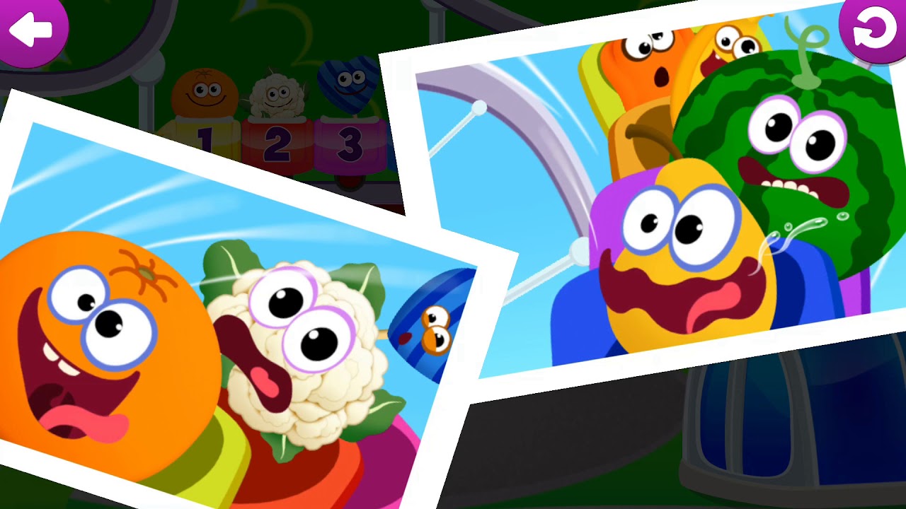 Jogos infantis: 3-7 anos – Apps no Google Play