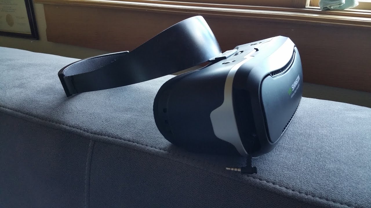 Best Android/iOS VR headsets 2016 YouTube