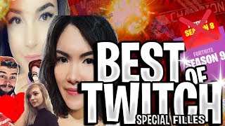 BEST OF TWITCH SPECIAL FILLES : DEUJA EN RAGE ET TROLL LEBOUSEUH, LITTLEBIGWHaLE. YOONA, WILLOKHlaSS