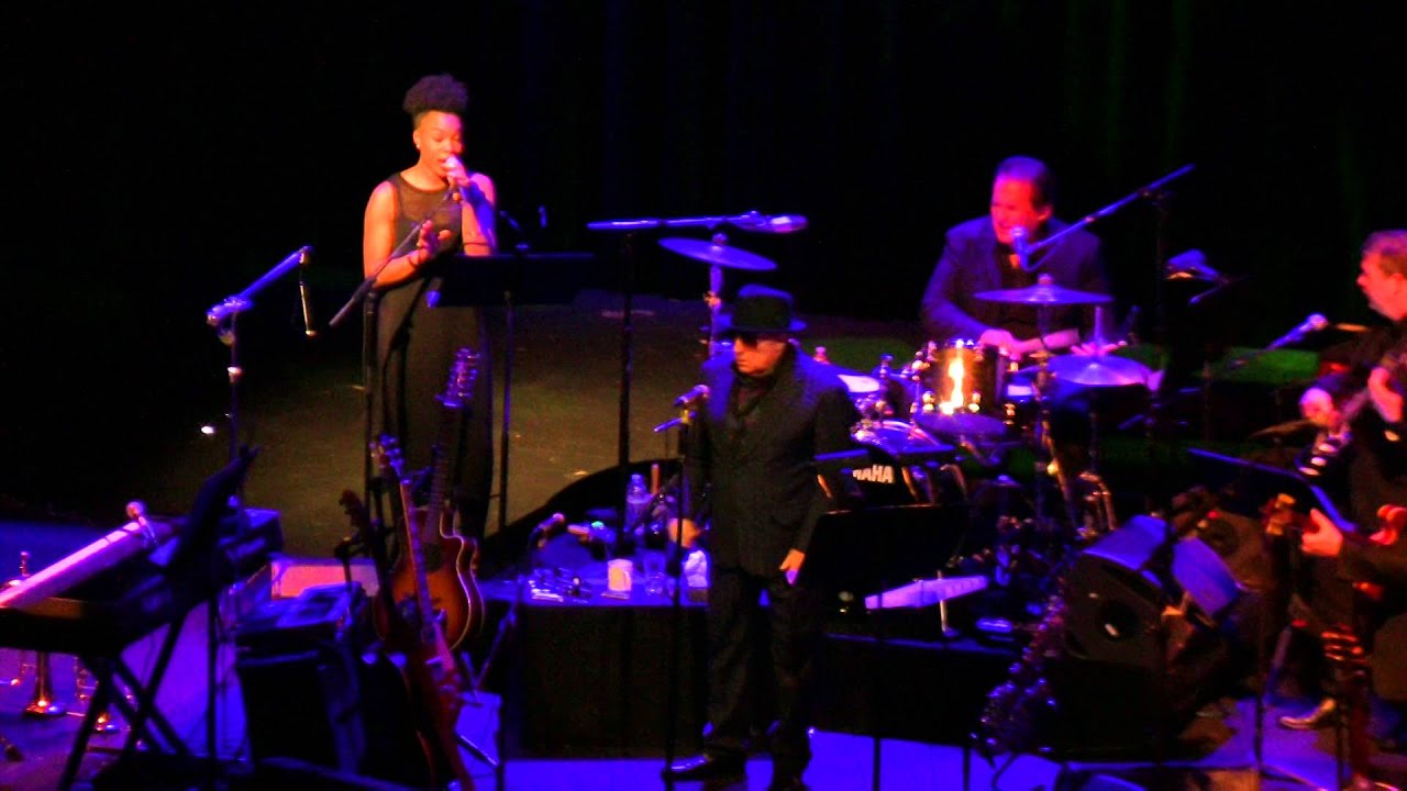 Van Morrison Fox Theater Oakland 1/19/16 Real Real Gone