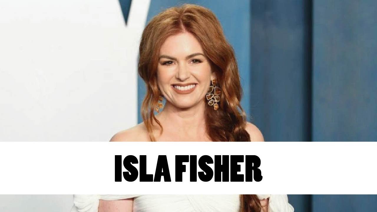 10 Things You Didn't Know About Isla Fisher | Star Fun Facts