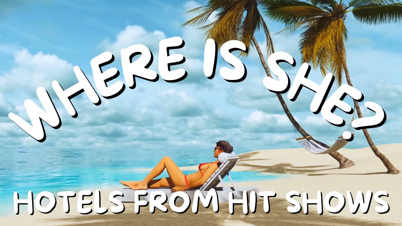 Iconic Hotels Netflix, HBO Max, Movies BONUS White Lotus Season 3