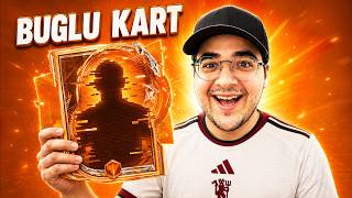 BU KART BUGLU 😱 BEDAVA PARÇA DÜZELMEDEN AL FC Mobile